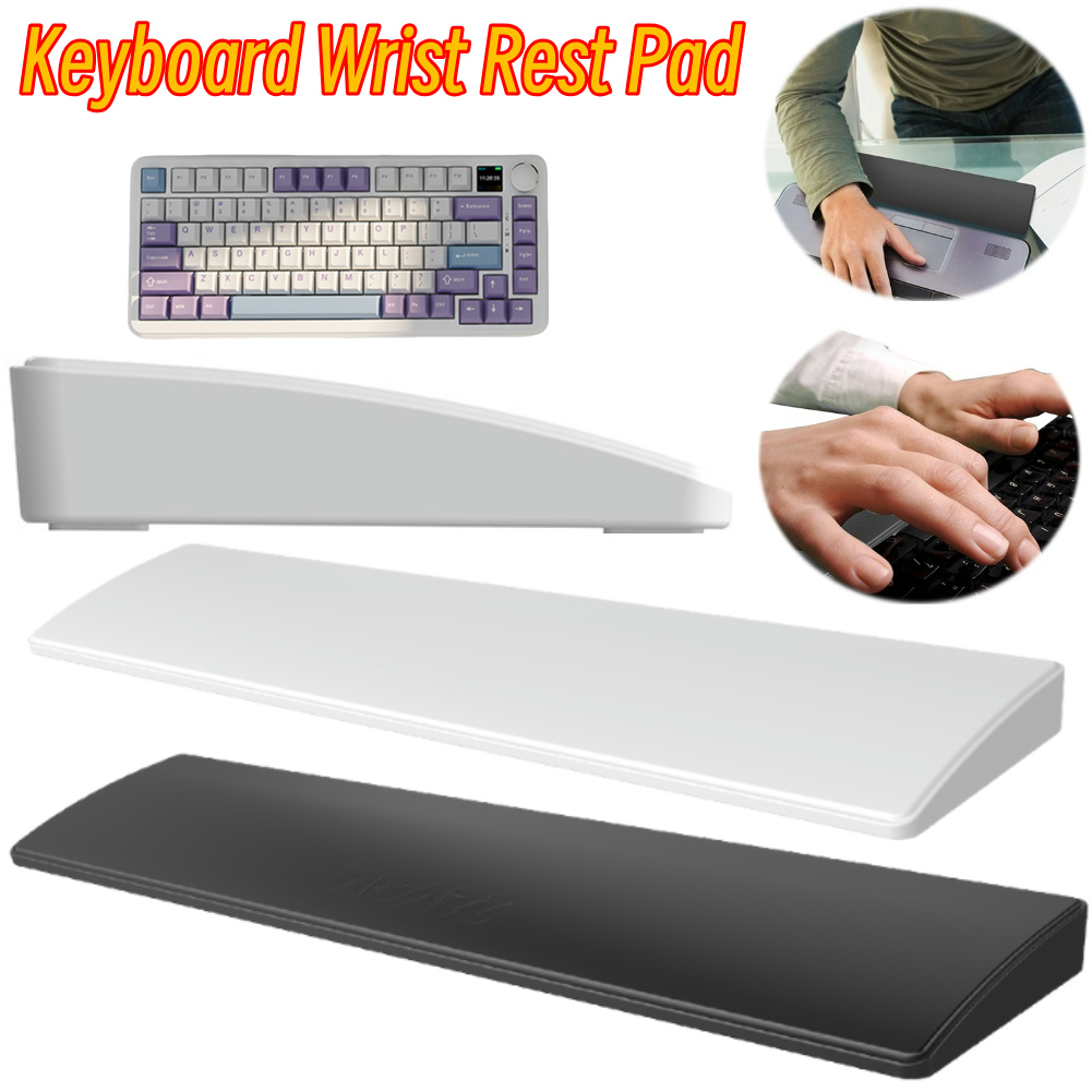 Keyboard Gaming wrist Rest Pad - Wrist Rest Pad ulasan dan harga