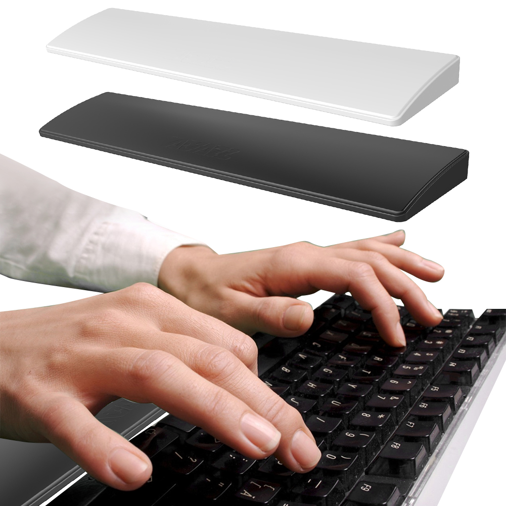 Keyboard Gaming wrist Rest Pad - Wrist Rest Pad ulasan dan harga