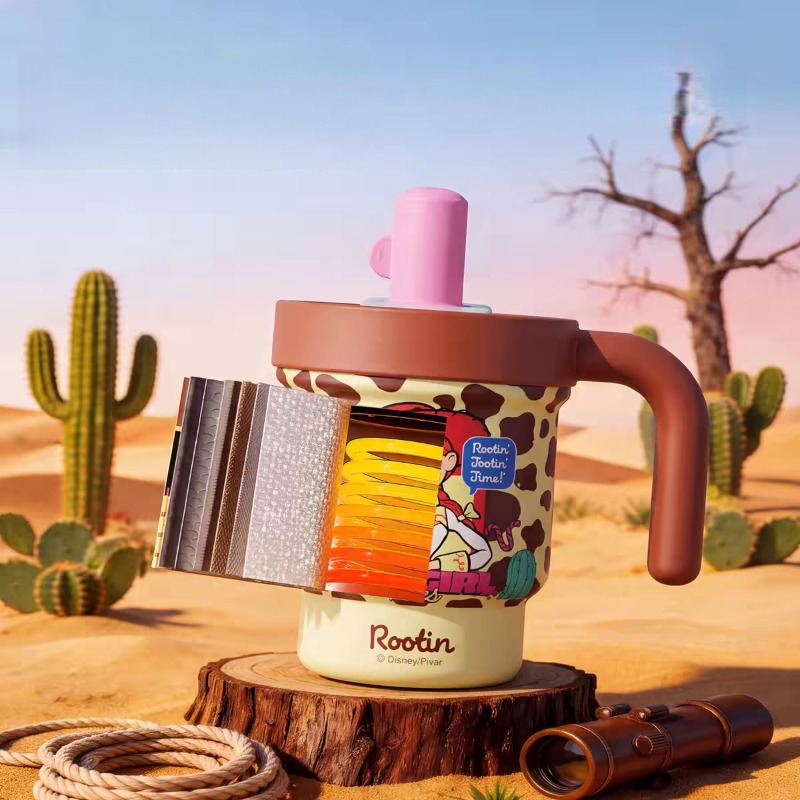 X&W Toy Story 550ml Insulated  - Home Office Hours ulasan dan harga