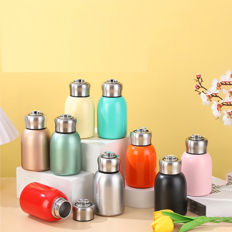 Steel Small Pouch Vacuum Water - Home Office Hours ulasan dan harga