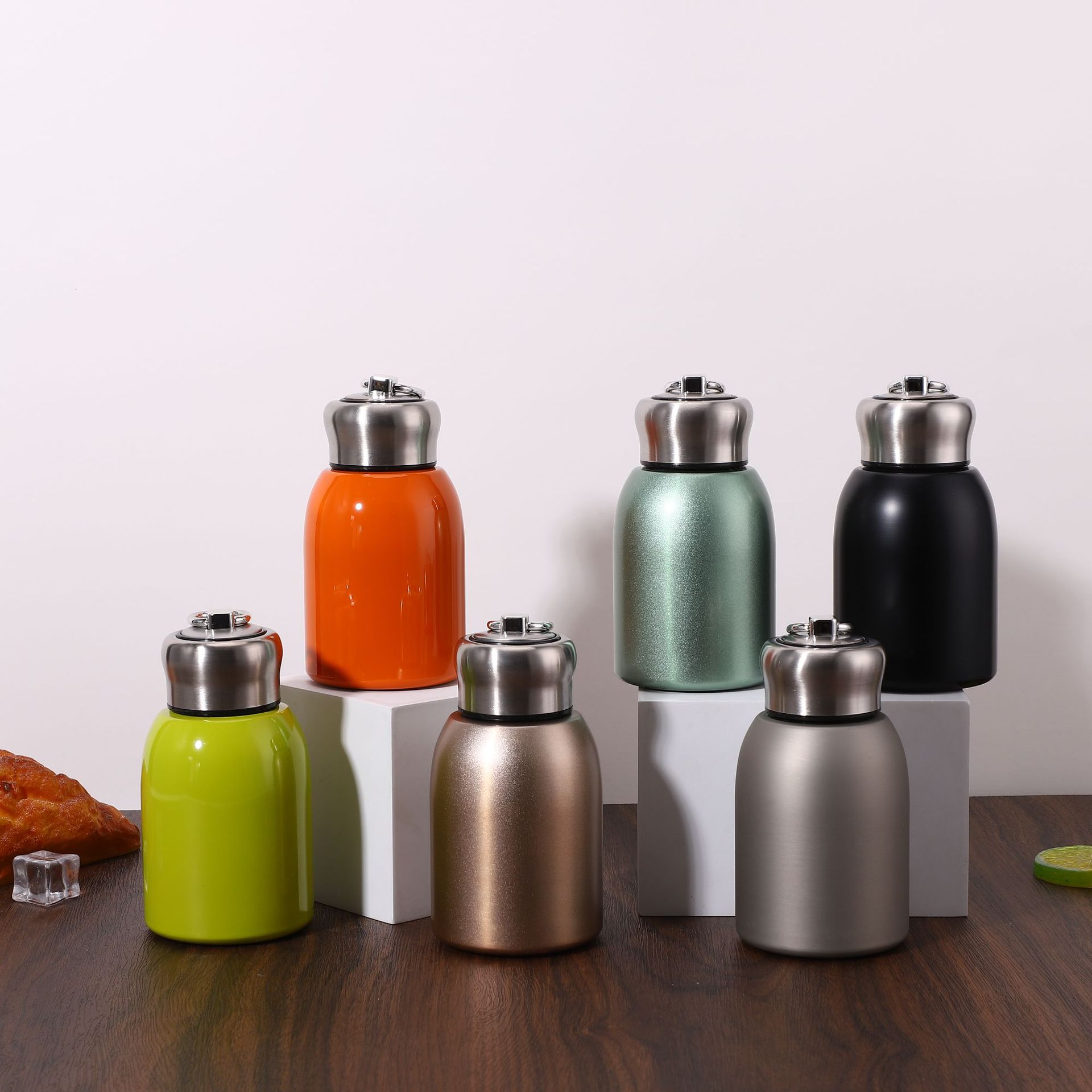 Steel Small Pouch Vacuum Water - Home Office Hours ulasan dan harga