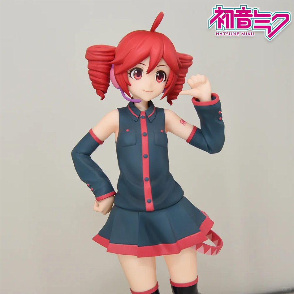 Hatsune Miku Bust Kasane Teto  - Home Office Romance Manga ulasan dan harga