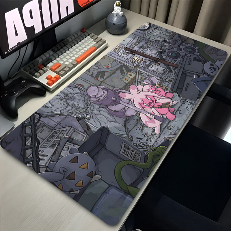 Mouse Pad P-pokemon Tinkaton G - Home Office Keyboard And Mouse ulasan dan harga