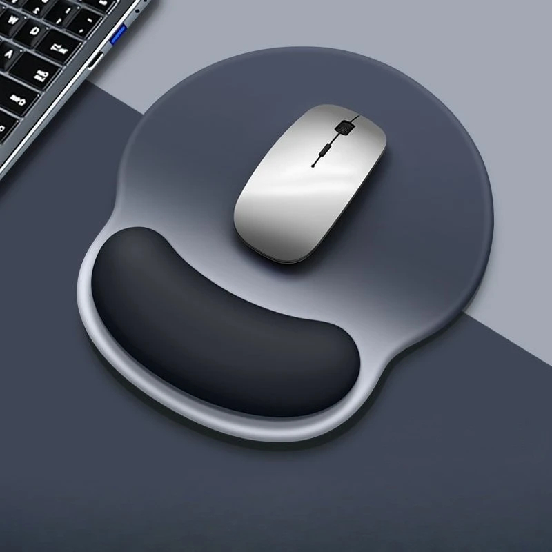 Gradient Non‑Slip Mouse Pad So - Wrist Rest Pad ulasan dan harga