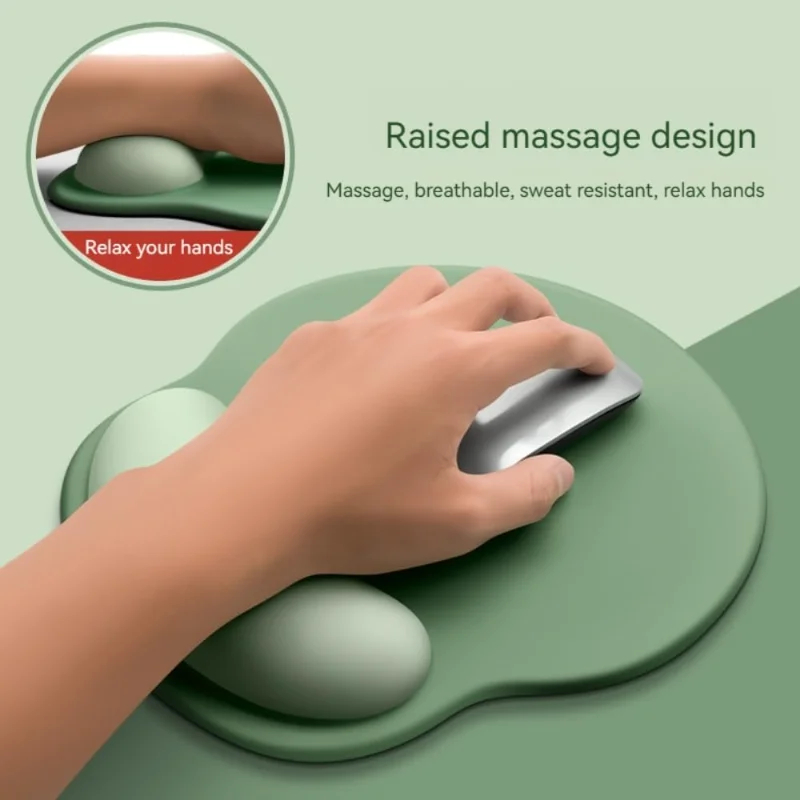 Gradient Non‑Slip Mouse Pad So - Wrist Rest Pad ulasan dan harga