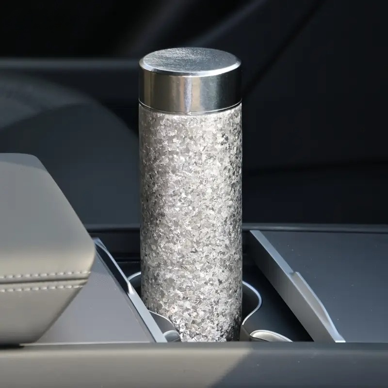 500ML Pure Titanium Thermal Mu - Home Office Hours ulasan dan harga