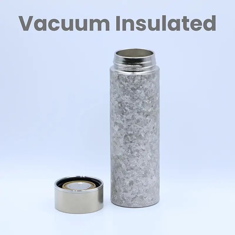 500ML Pure Titanium Thermal Mu - Home Office Hours ulasan dan harga