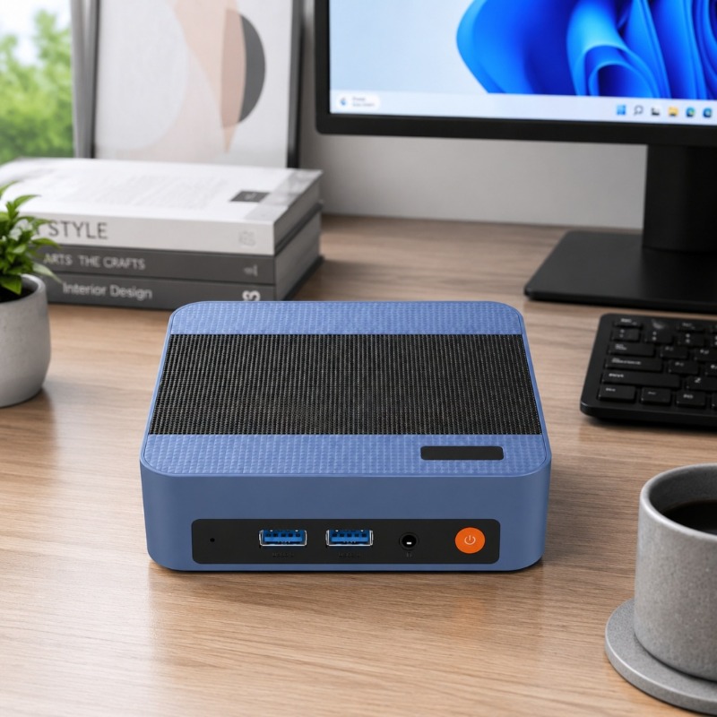 Intel N150 Colorful Mini Deskt - Home Office Windows 11 ulasan dan harga