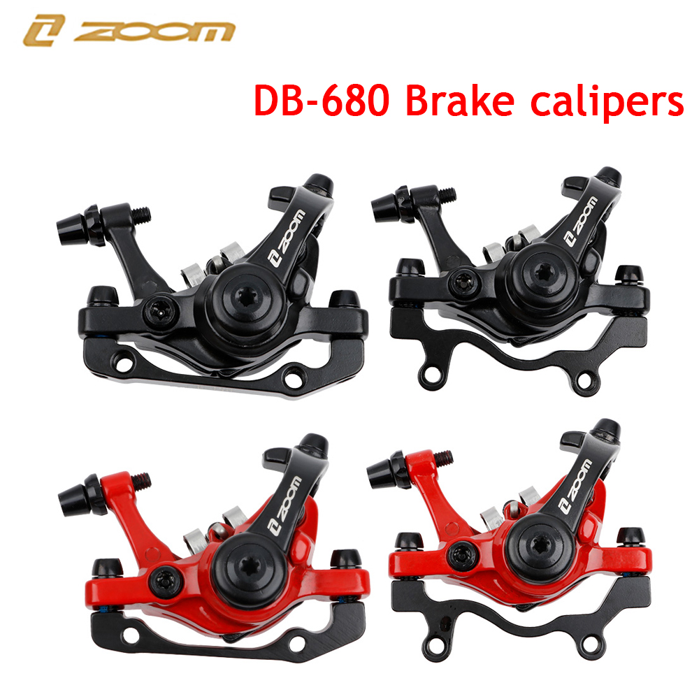 Zoom Db680 Bicycle Brakes Cali - Zoom Lighting Kit ulasan dan harga