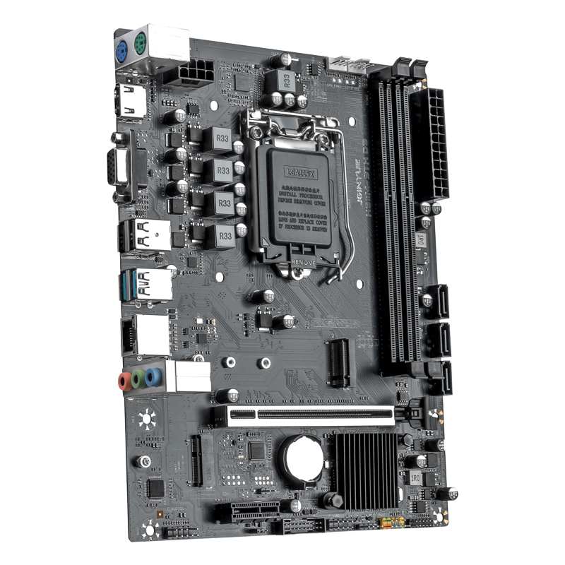 JGINYUE H110 Motherboard suppo - Home Office Budget ulasan dan harga