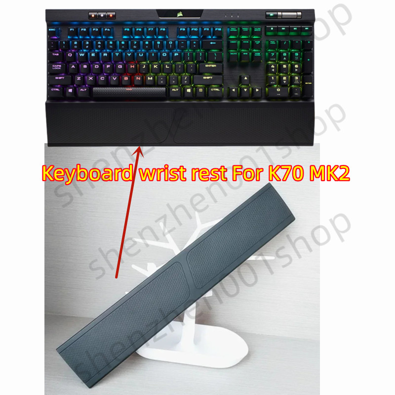 Keyboard Wrist Rest Pad Palm P - Wrist Rest Pad ulasan dan harga