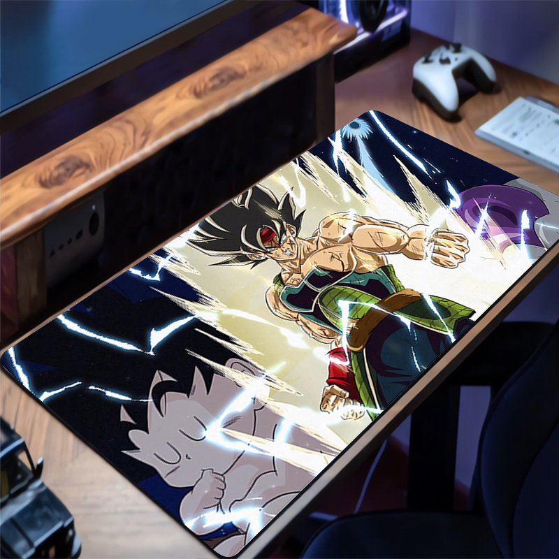 Anime Computer Mouse Pad Drago - Home Office Keyboard And Mouse ulasan dan harga
