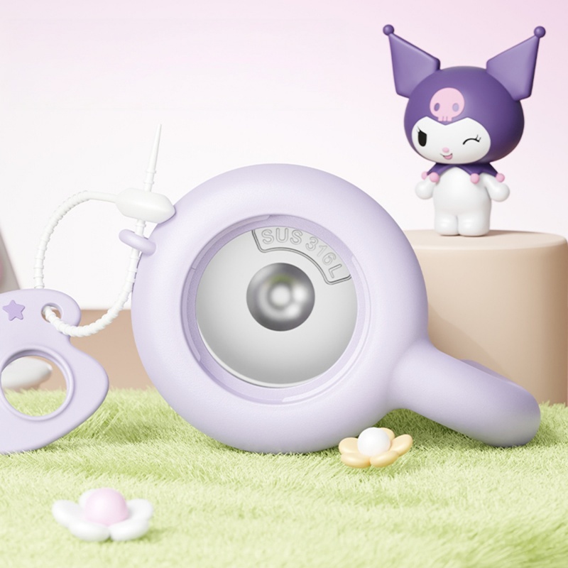 X&W Sanrio 500ml Student Therm - Home Office Hours ulasan dan harga