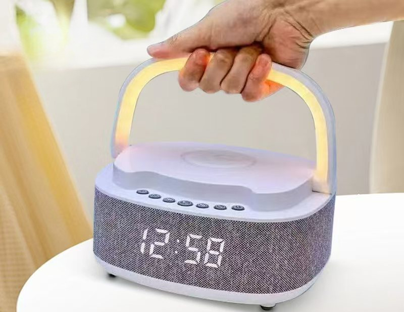 Bluetooth speaker S301- LED al - Home Office Jobs ulasan dan harga