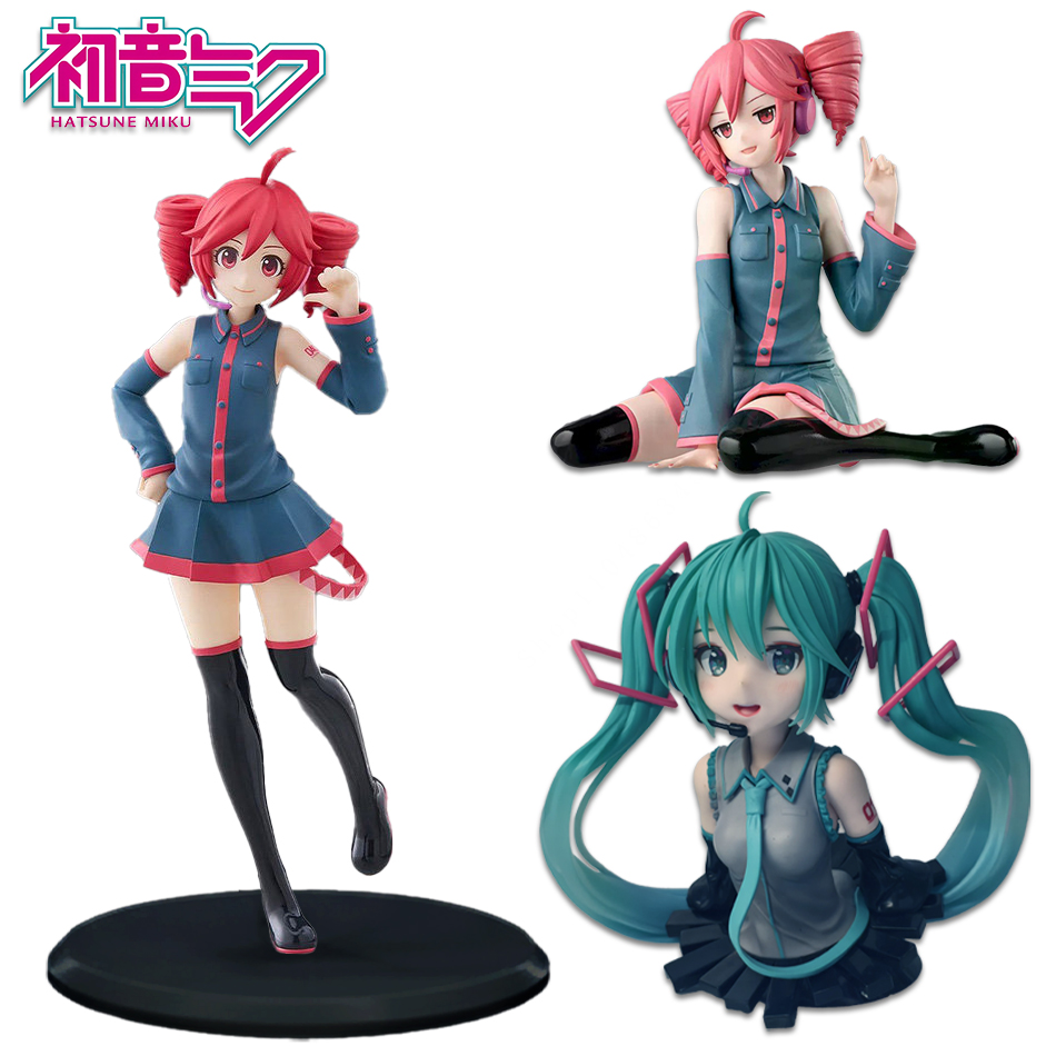 Cute Anime Virtual Idol Figure - Home Office Romance Manga ulasan dan harga