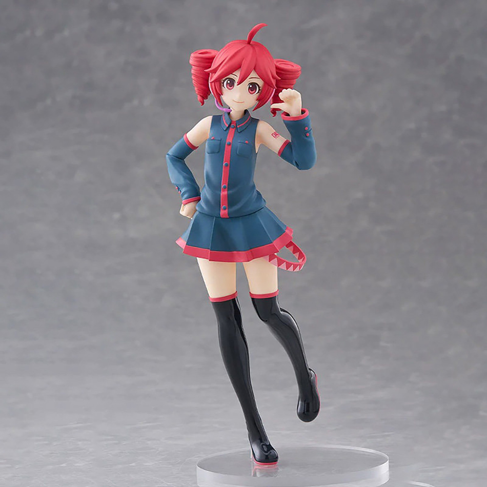 Cute Anime Virtual Idol Figure - Home Office Romance Manga ulasan dan harga