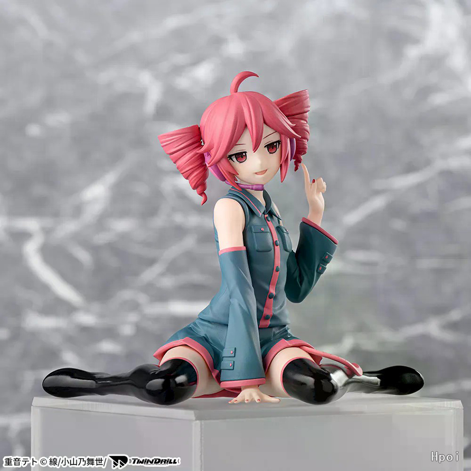 Cute Anime Virtual Idol Figure - Home Office Romance Manga ulasan dan harga