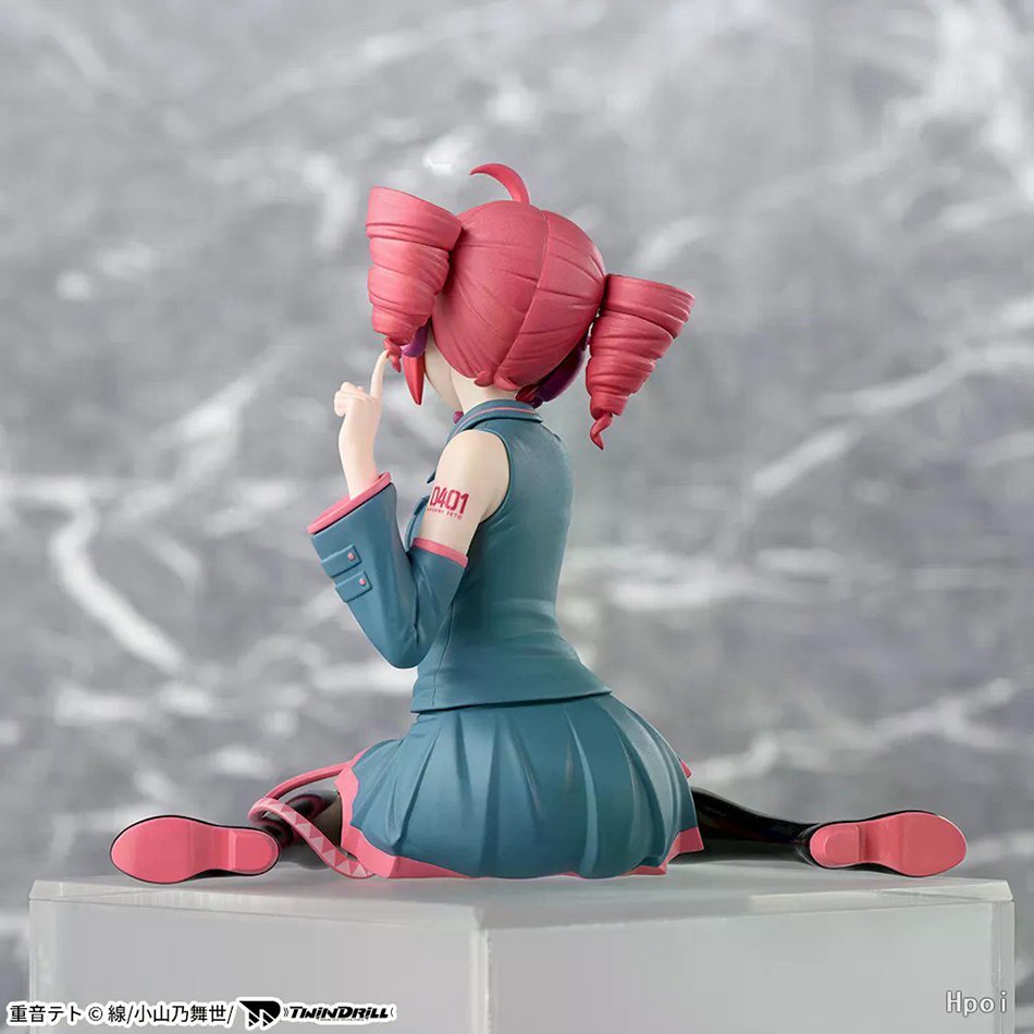 Cute Anime Virtual Idol Figure - Home Office Romance Manga ulasan dan harga