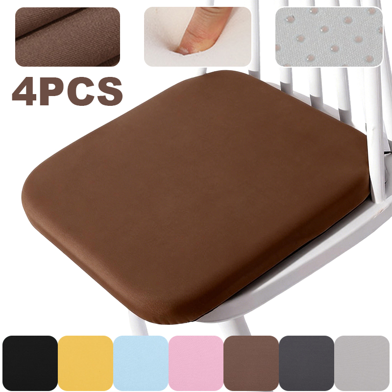 4pcs Memory Foam Seat Cushion  - Home Office Hours ulasan dan harga