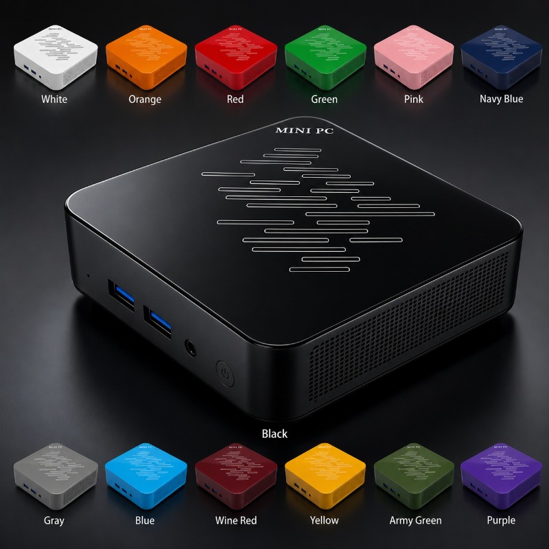Light Weight Compact Mini PC I - Home Office Windows 11 ulasan dan harga