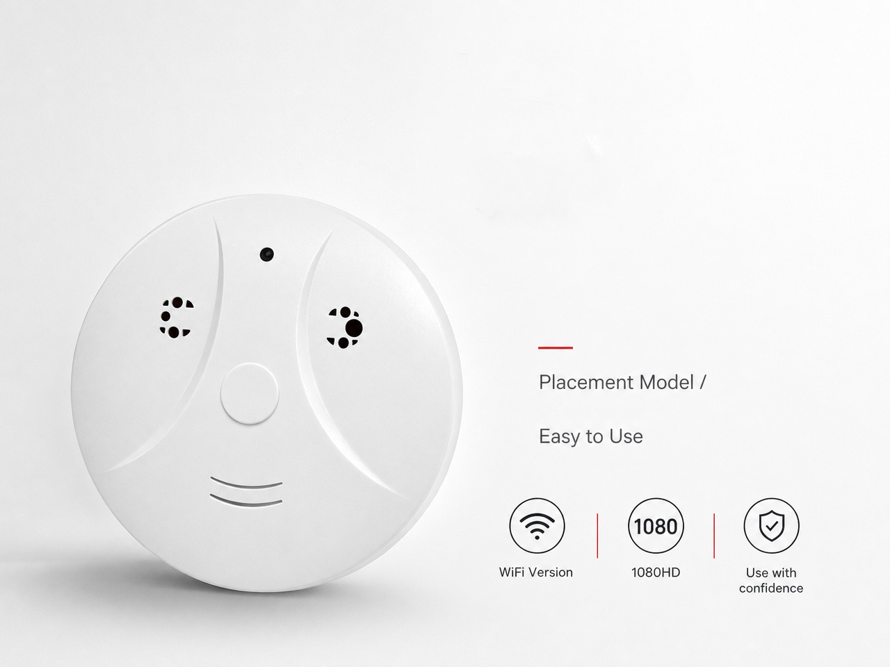 WiFi Security Alarm with USB P - Home Office Hours ulasan dan harga