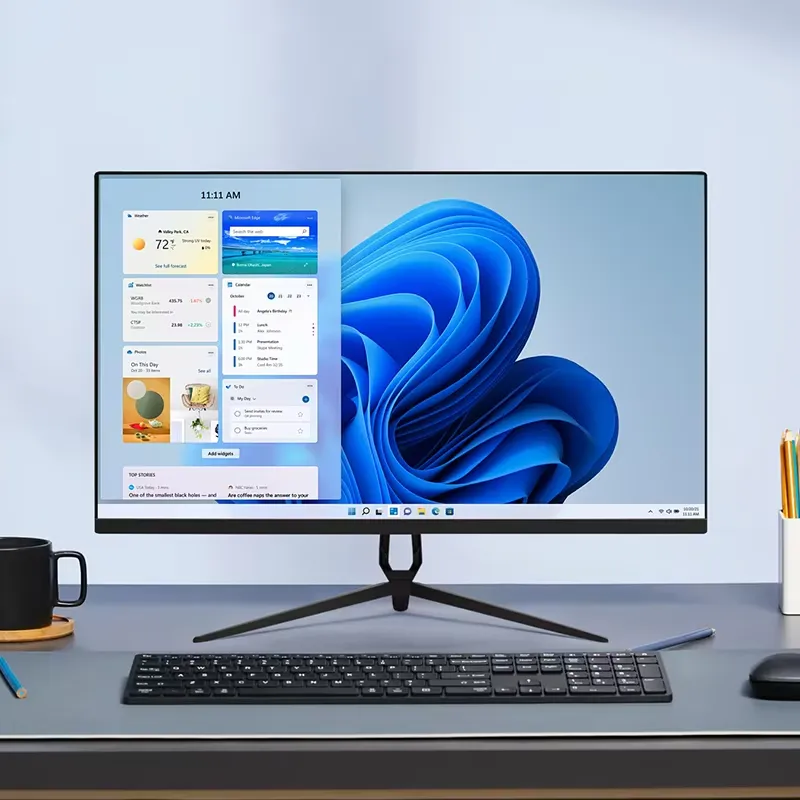 FY IPS Panel Computer Monitor  - Home Office Budget ulasan dan harga