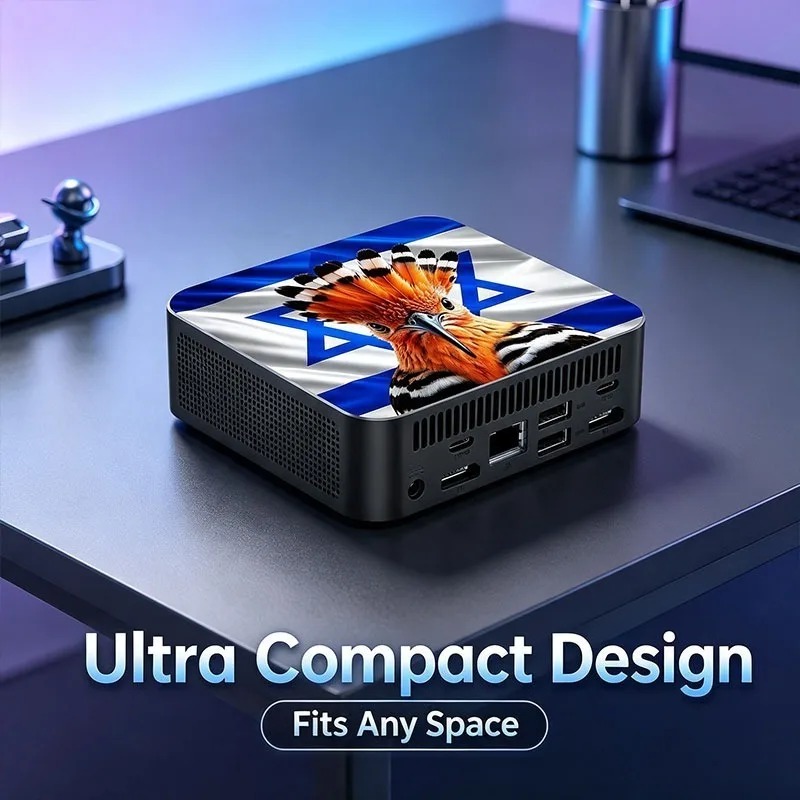 New 2026 Mini PC Core i3 6100  - Home Office Windows 11 ulasan dan harga