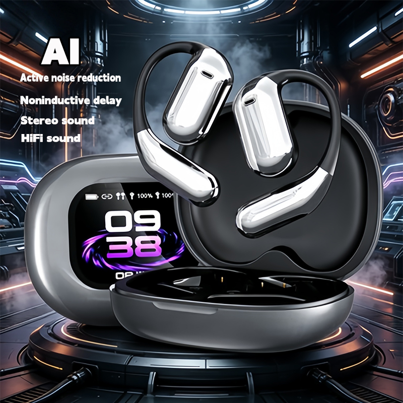 YYK Q16 Pro AI Translation Ear - Home Office Headset ulasan dan harga