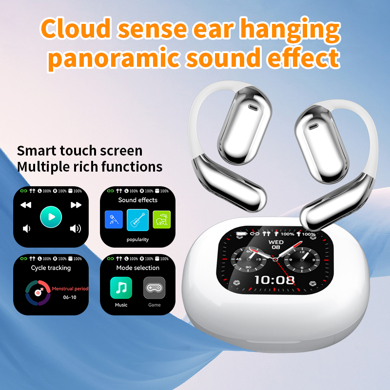 YYK Q16 Pro AI Translation Ear - Home Office Headset ulasan dan harga