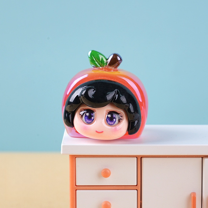 Cute Fruit Blind Box Beads Hom - Home Office Design ulasan dan harga