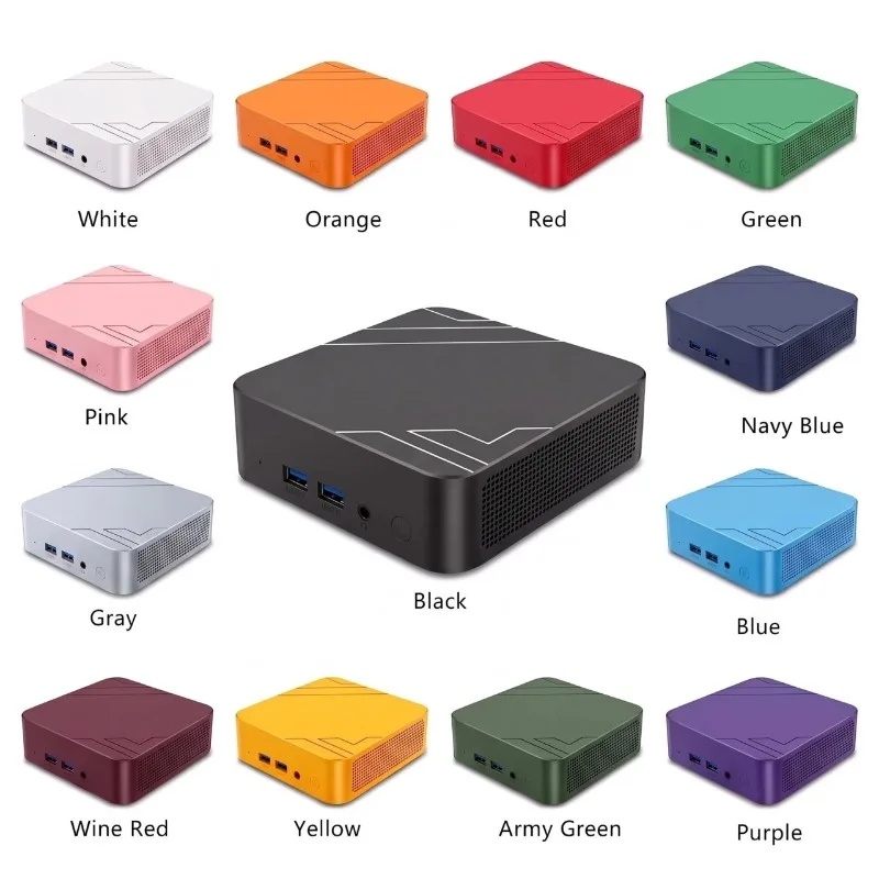 13‑Color Intel I9 10980HK Mini - Home Office Windows 11 ulasan dan harga