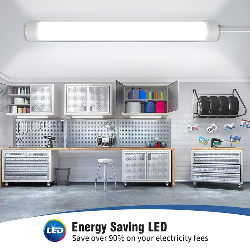 40W Led Tube Light Bar Super B - Home Office Hours ulasan dan harga