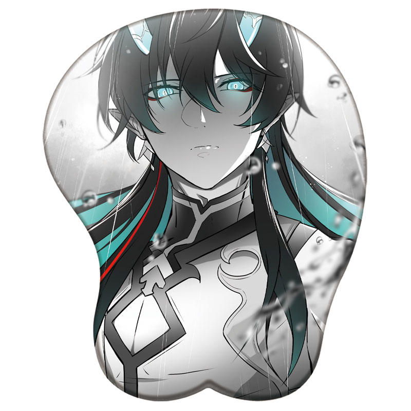 Honkai Star Rail 3D Wrist Supp - Wrist Rest Pad ulasan dan harga