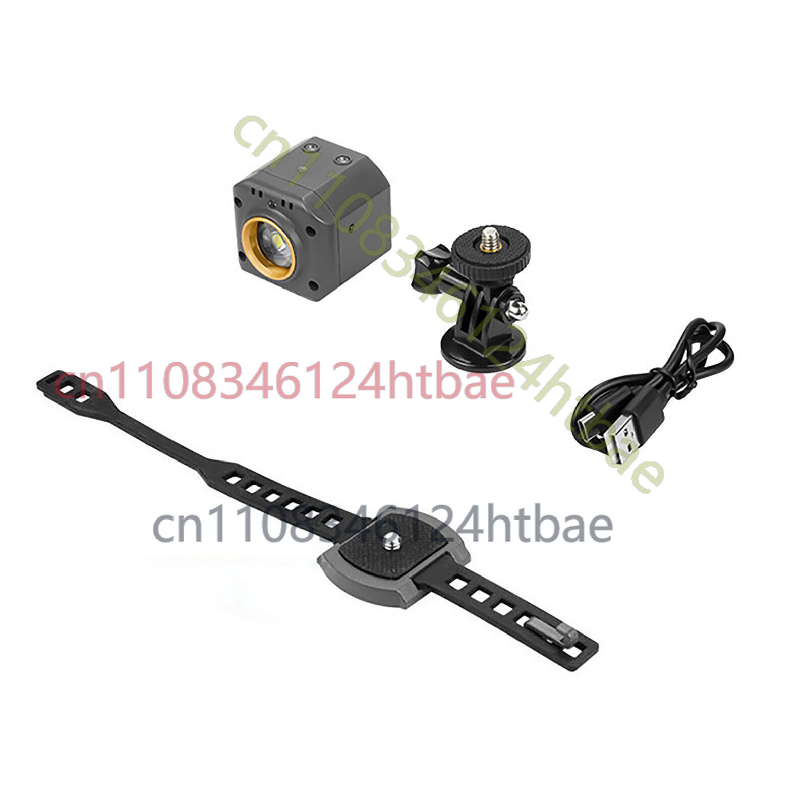 LED Searchlight Night Light fo - Zoom Lighting Kit ulasan dan harga