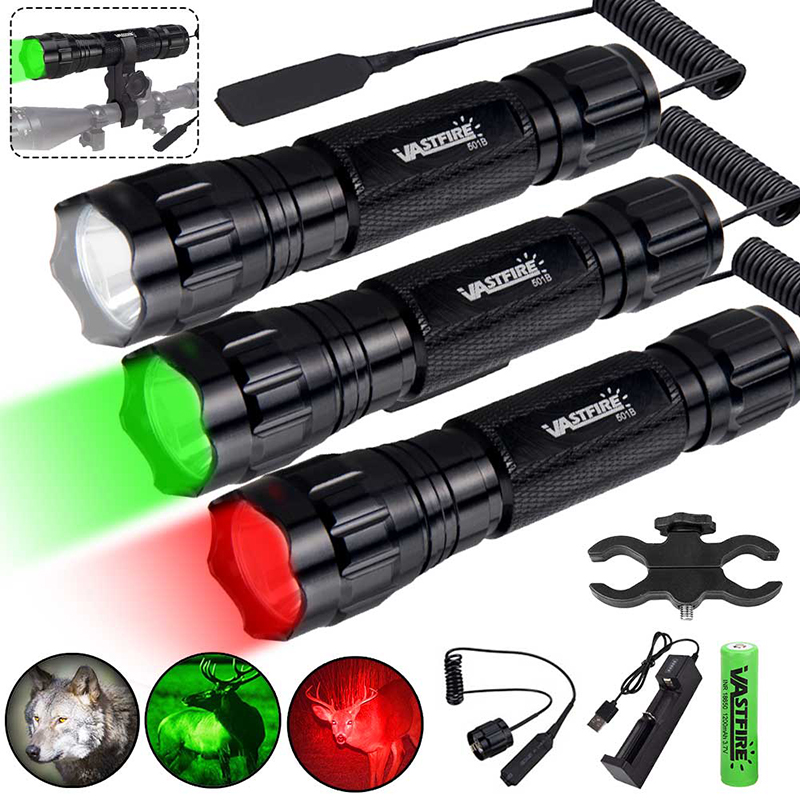 501B 4IN1 Professional Hunting - Zoom Lighting Kit ulasan dan harga