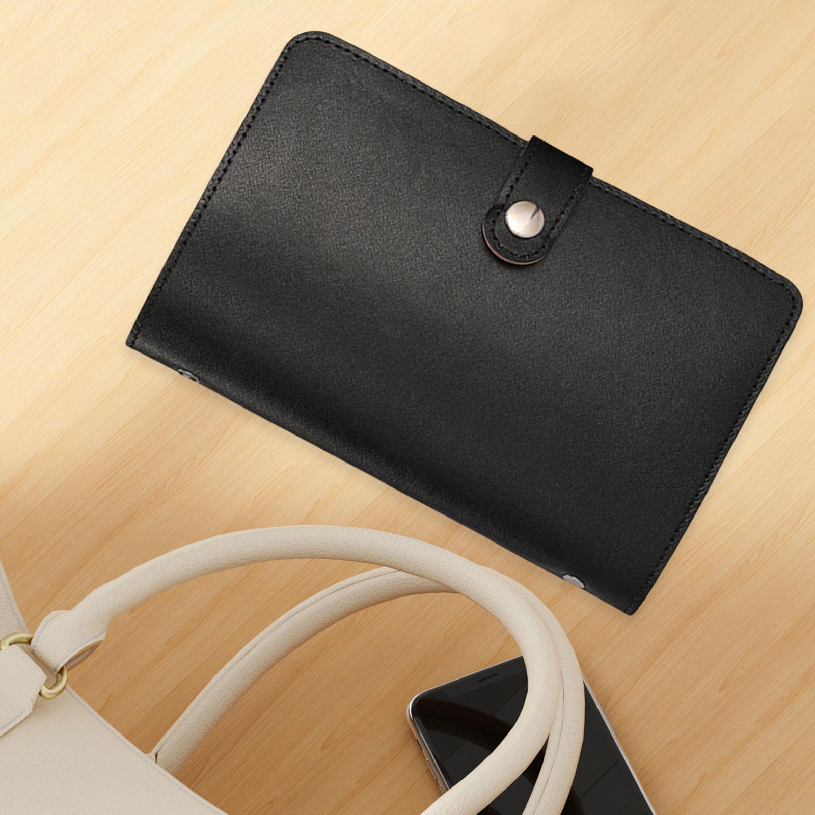 Money Saving Book PU Leather B - Home Office Budget ulasan dan harga