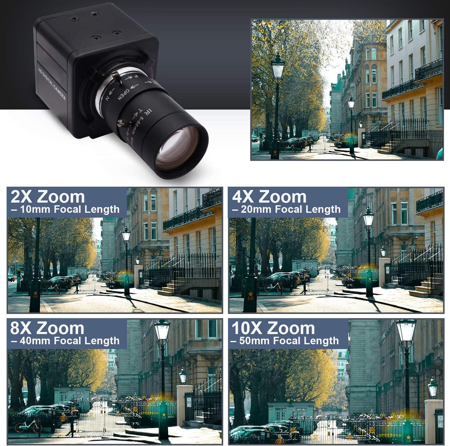 ELP 260fps 120fps 60fps High S - Home Office Zoom ulasan dan harga