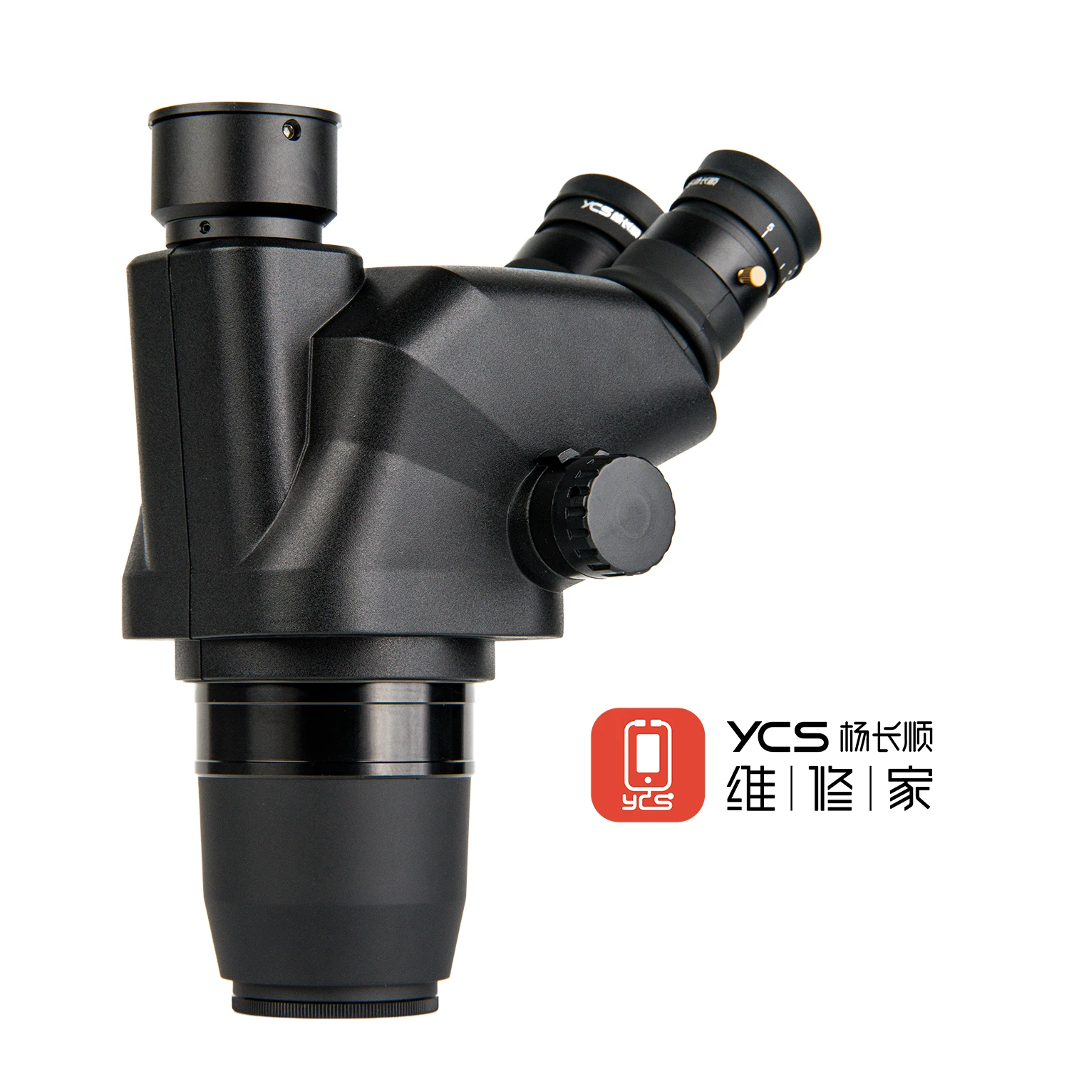 YCS 71 Ultra Trinocular micros - Zoom Lighting Kit ulasan dan harga