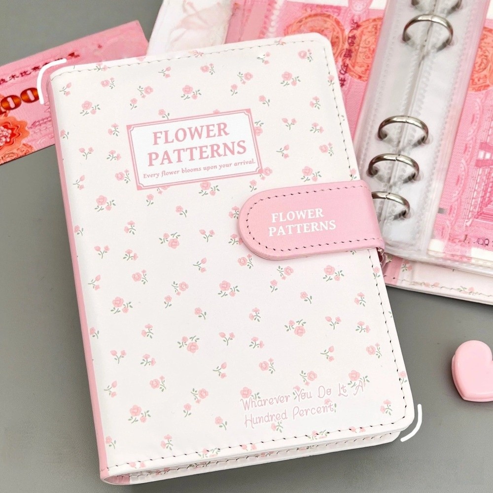 New PU Leather Money Saving Bi - Home Office Budget ulasan dan harga