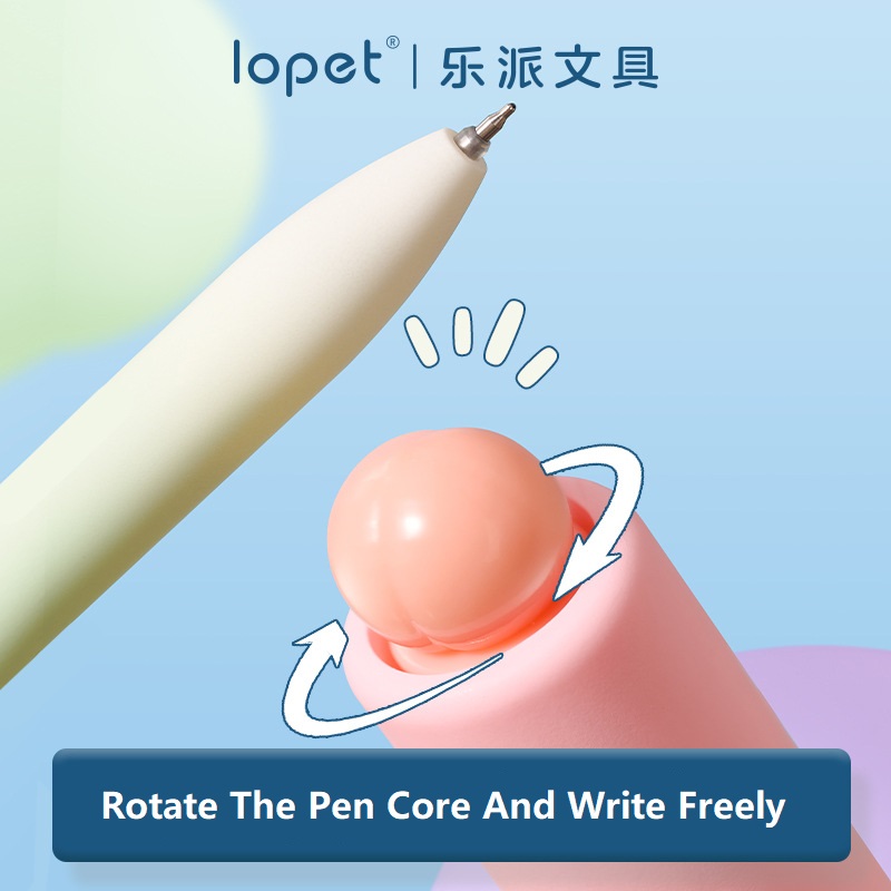 Lopet Fruit Aroma Pens, 0.5mm  - Home Office Headset ulasan dan harga