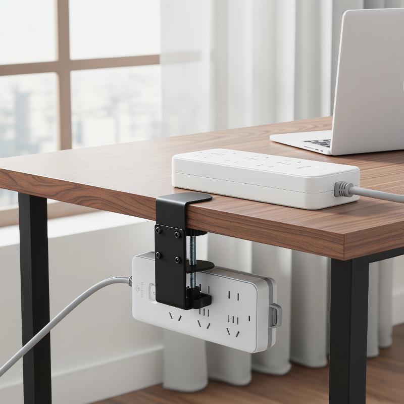 Desktop Power Strip Clamp Moun - Home Office Design ulasan dan harga