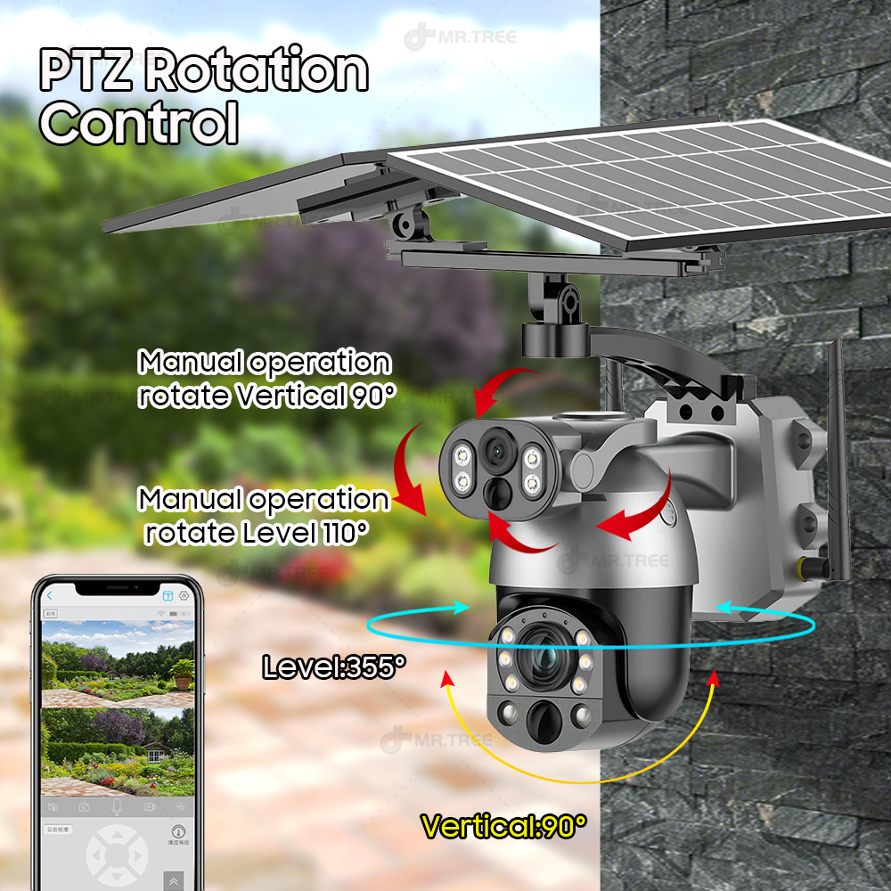 4K 50X Optical Zoom Dual Lens  - Home Office Zoom ulasan dan harga