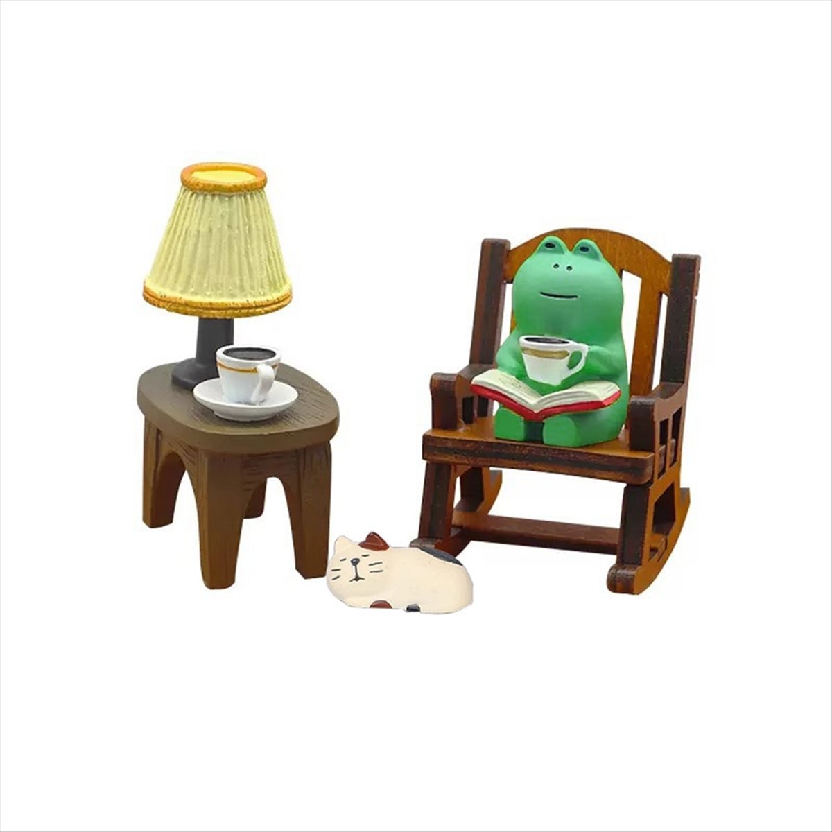 Budget-Friendly Cartoon Frog R - Home Office Budget ulasan dan harga