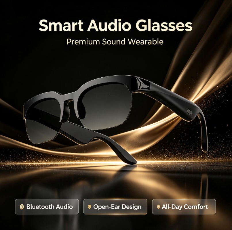2026 XG89 Real-Time AI Transla - Home Office Headset ulasan dan harga