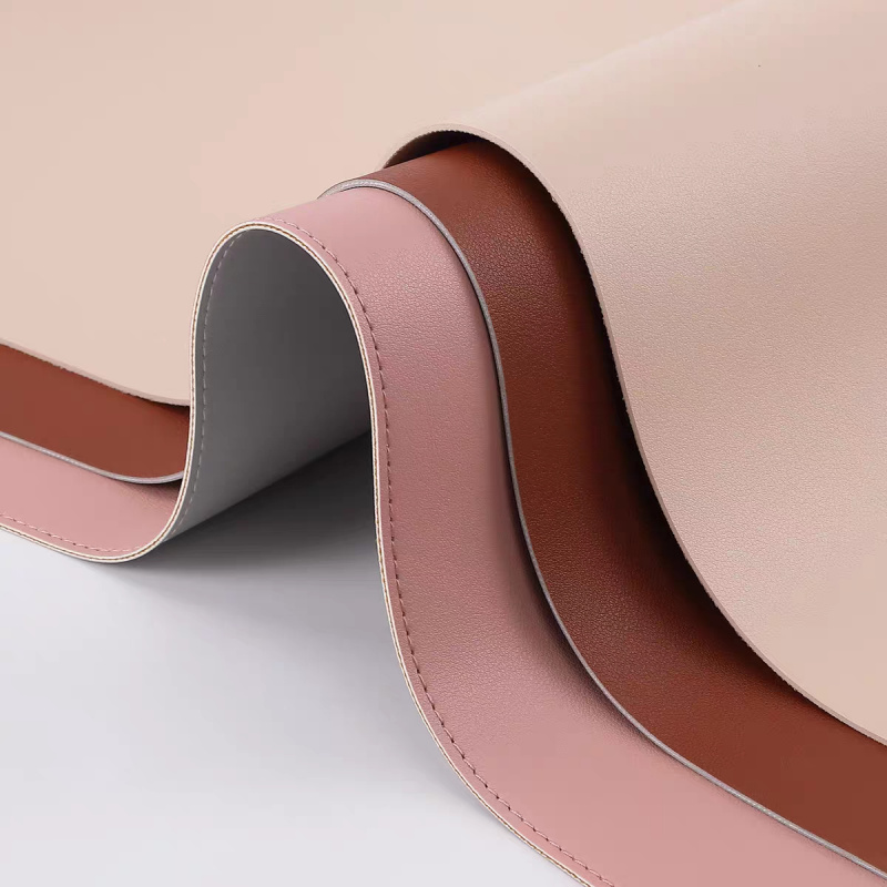 Soft, Foldable Table Mat – Wat - Desk Mat Leather ulasan dan harga