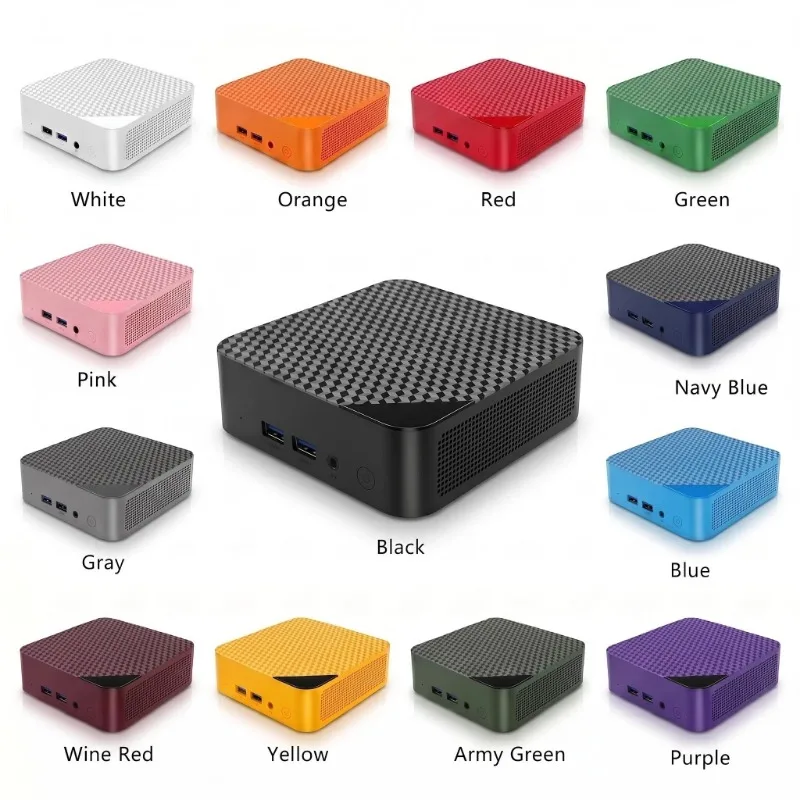 13‑Color Intel Core N150 Mini  - Home Office Windows 11 ulasan dan harga