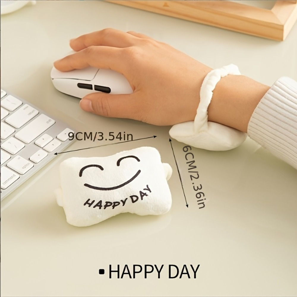 Memory Cute Sponge Pillow Easy - Wrist Rest Pad ulasan dan harga
