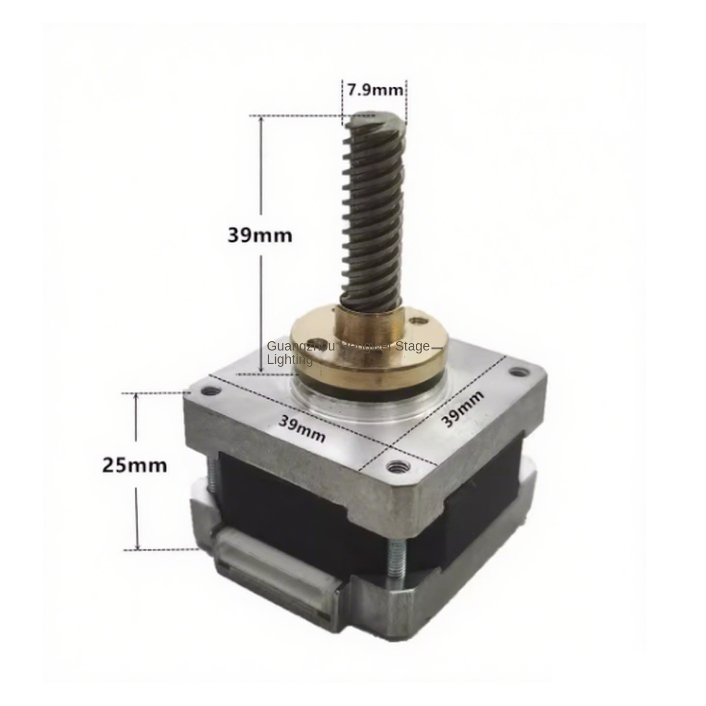 Step Motor 42/39/57 Motor Beam - Zoom Lighting Kit ulasan dan harga