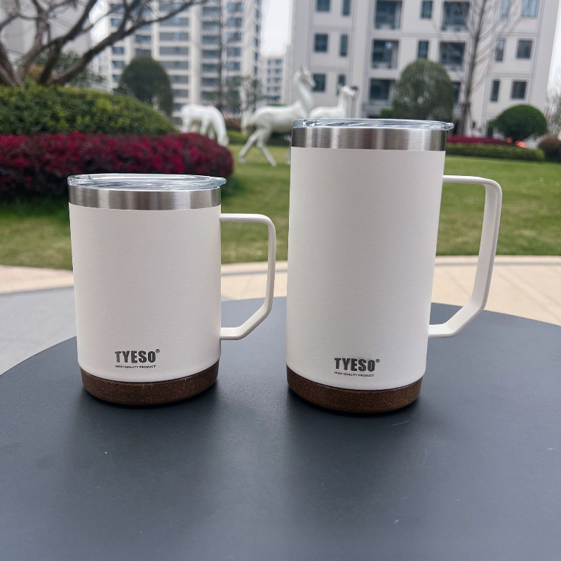 TYESO Wide Mouth Stainless Ste - Home Office Hours ulasan dan harga