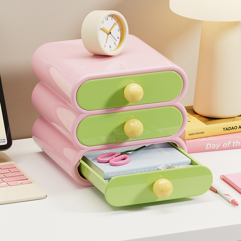 Uforu Dopamine Desk Organizer, - File Cabinet Drawer ulasan dan harga